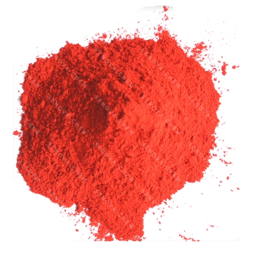 Pigment Red Lightfastness