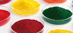 organic pigment crystal form