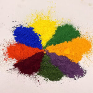 Types and Applications of Chemical Pigments