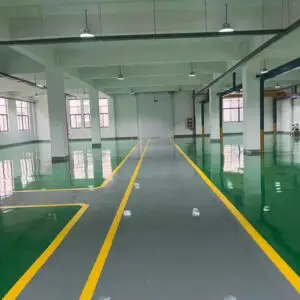 Superior Acid Resistance: G-550 Solvent-Free Epoxy Curing Agent for Floor Coatings
