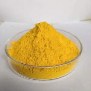 Permanent Yellow HR vs 2GS