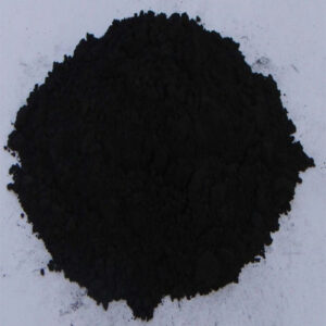 acidic and alkaline carbon black
