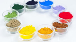coating pigment selection and application