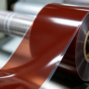 waterborne polyurethane resin for reverse gravure ink